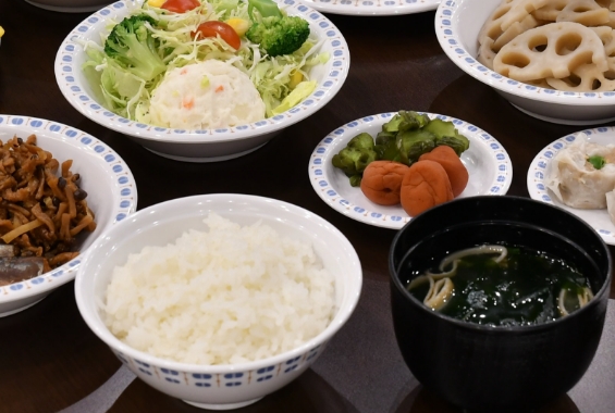 毎朝6時に焼き上げる「焼きたてパン」