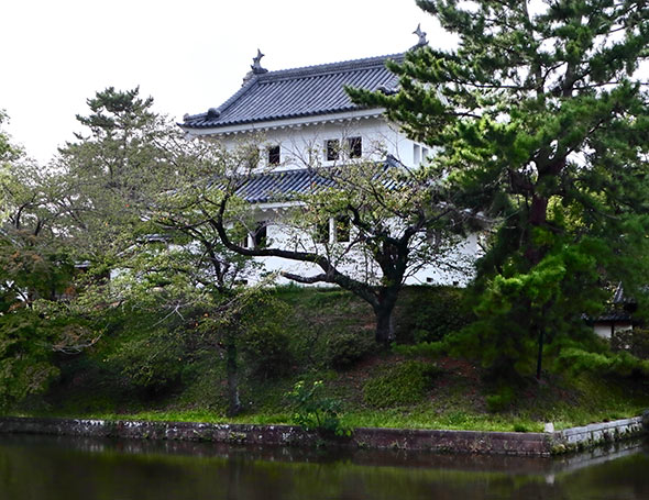 土浦城跡