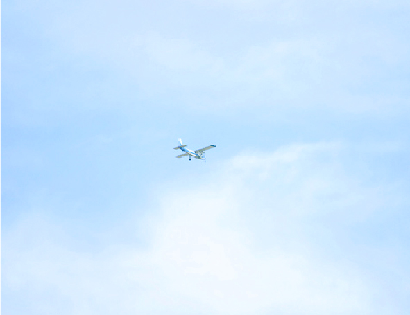 阿見飛行場　東京航空